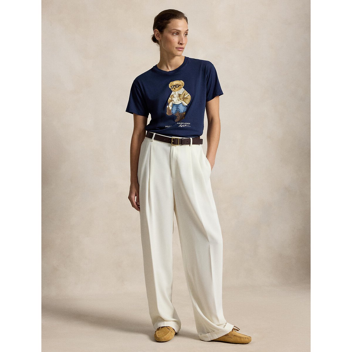 T-shirt à manches courtes, POLO BEAR bleu marine, POLO RALPH LAUREN