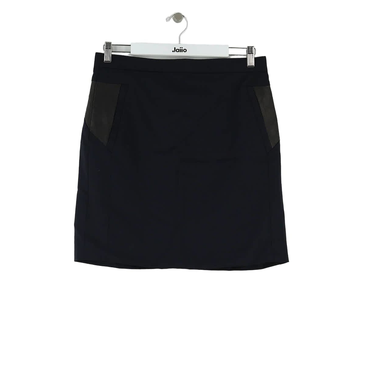 Mini jupe - Très Bon État marine, THE KOOPLES