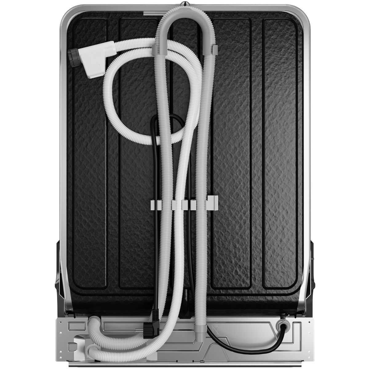 Lave vaisselle encastrable DSD544B écran tactile et bras de lavage inox couleur unique, ASKO