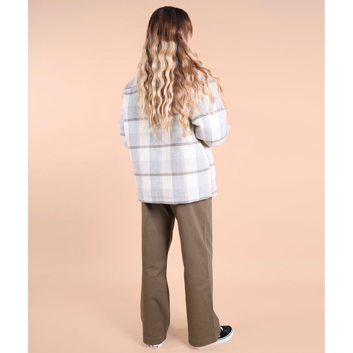 Surchemise doublée Sherpa LOGGER dune, OXBOW