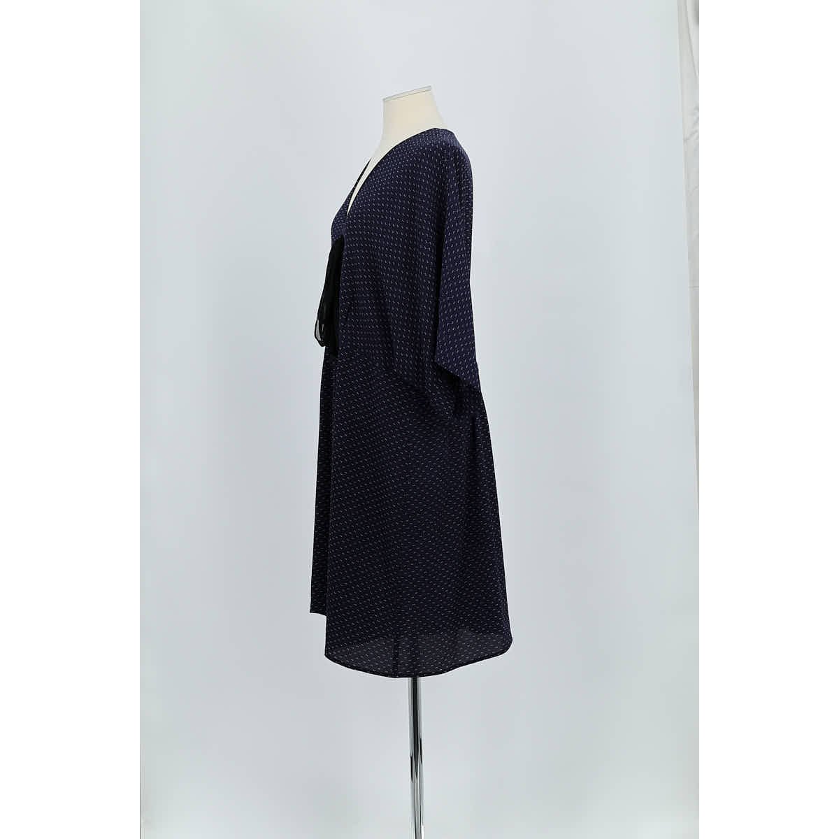 Robe - Très Bon État marine, CLAUDIE PIERLOT