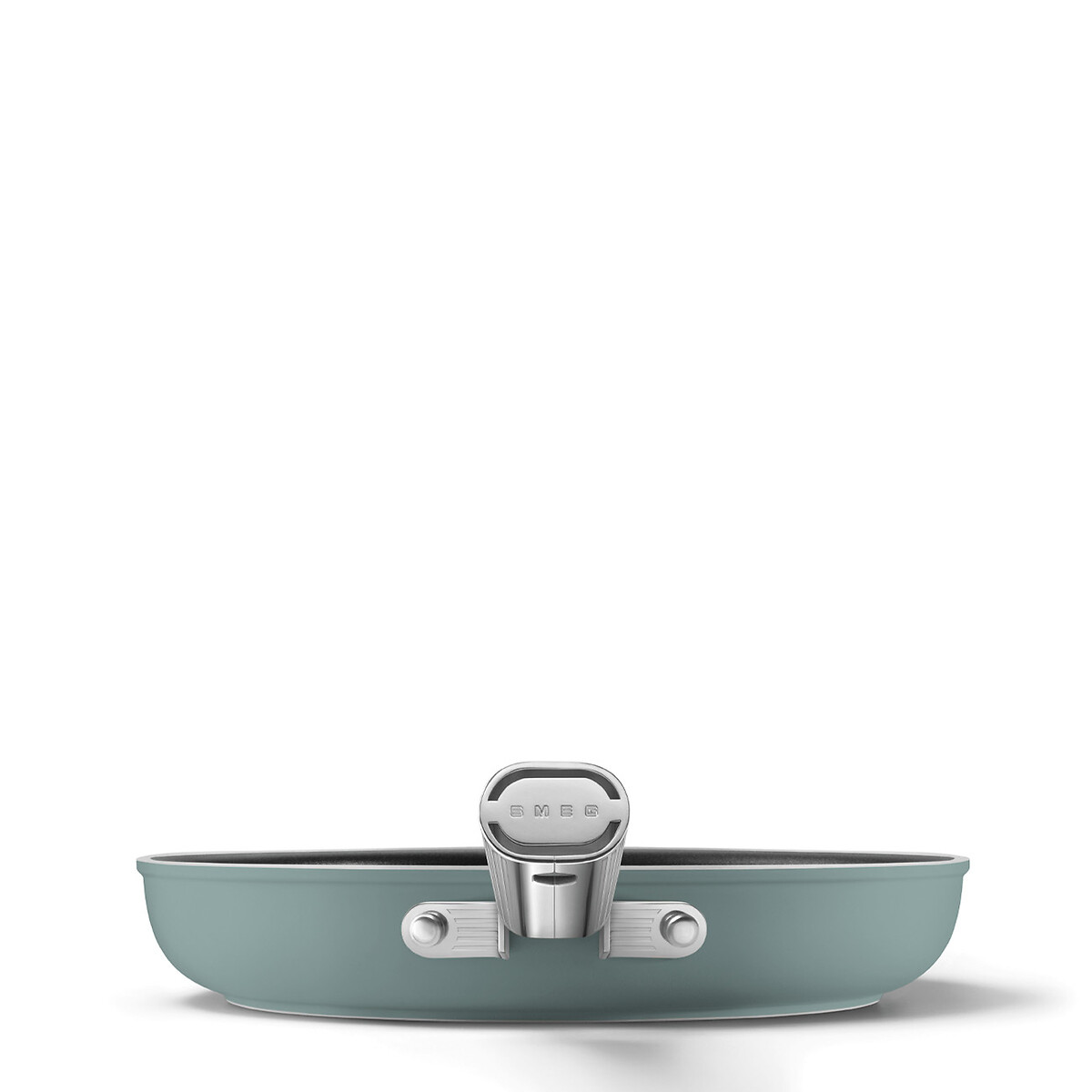 Frigideira antiaderente, 28cm, SMEG esmeralda, SMEG