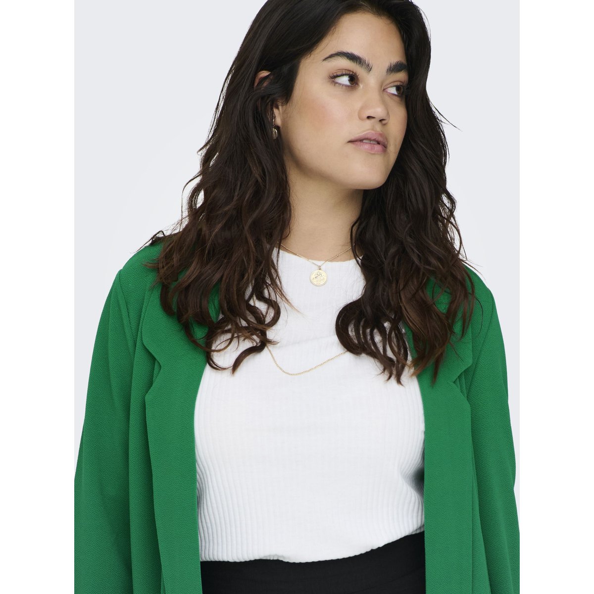 Blazer lush meadow, ONLY CARMAKOMA