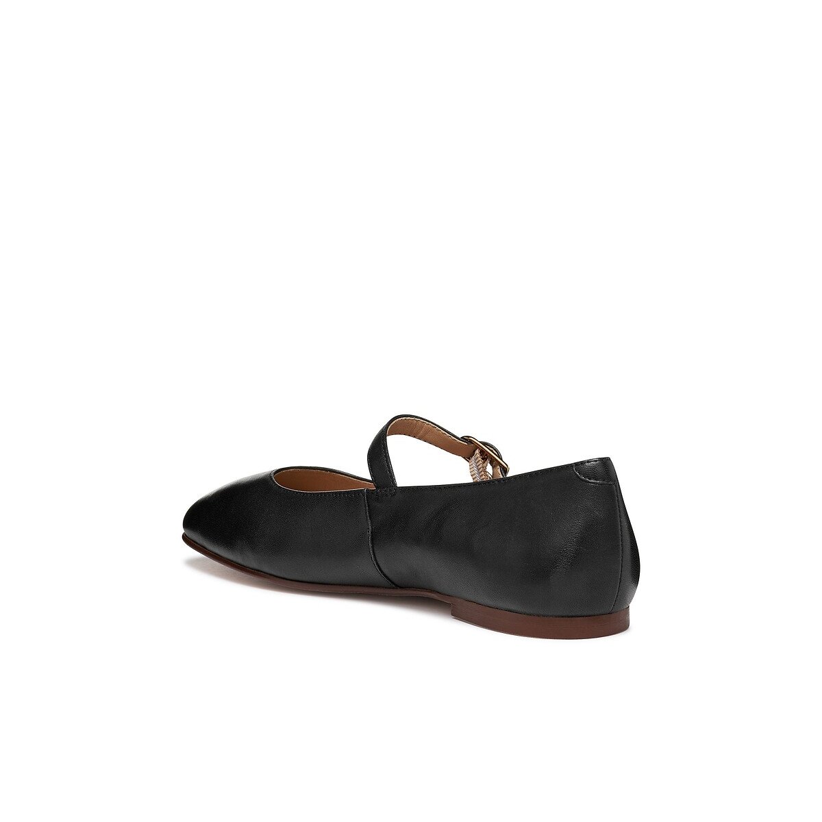 Ballerine babies in pelle Marsilea nero , GEOX