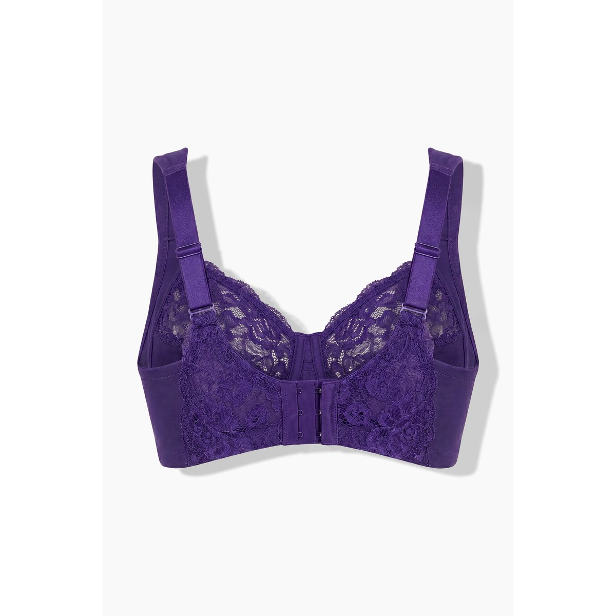 Soutien-gorge sans armatures bleu lilas, ULLA POPKEN