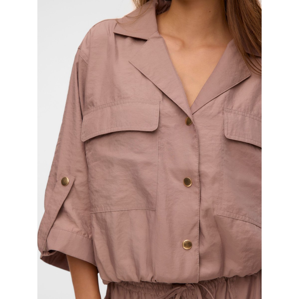 Chemise violette - purple dove, VERO MODA