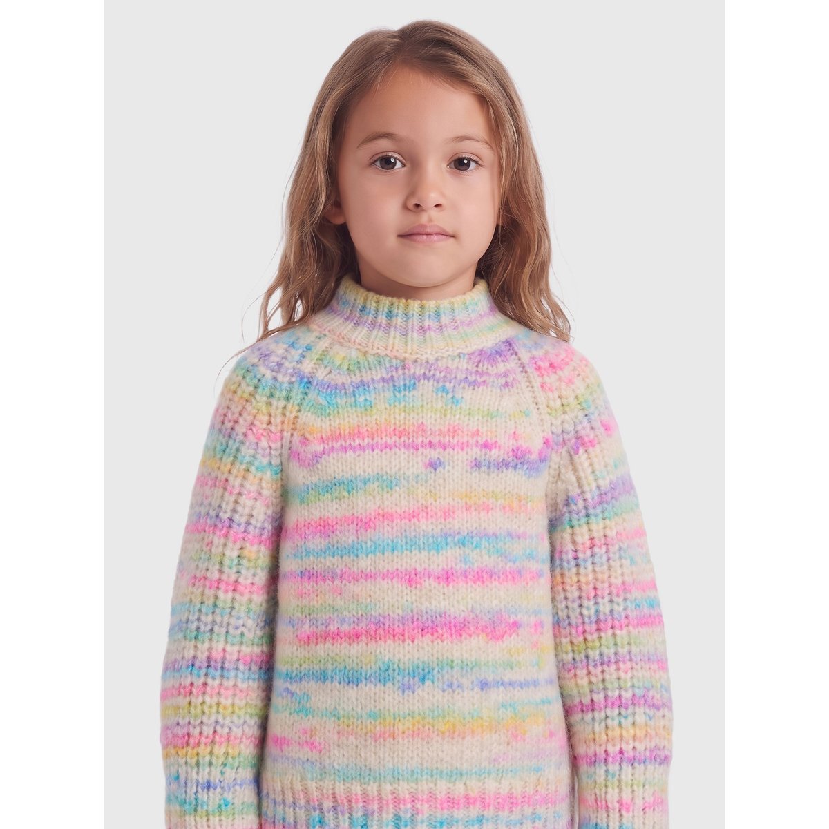 Pull En Maille pumice stone, KIDS ONLY
