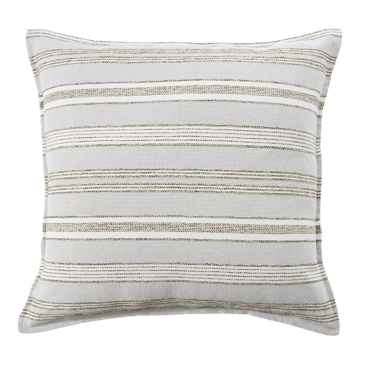 Housse de coussin 60x60 cm Polypropylène Rosa Nénuphar nénuphar, EDEN