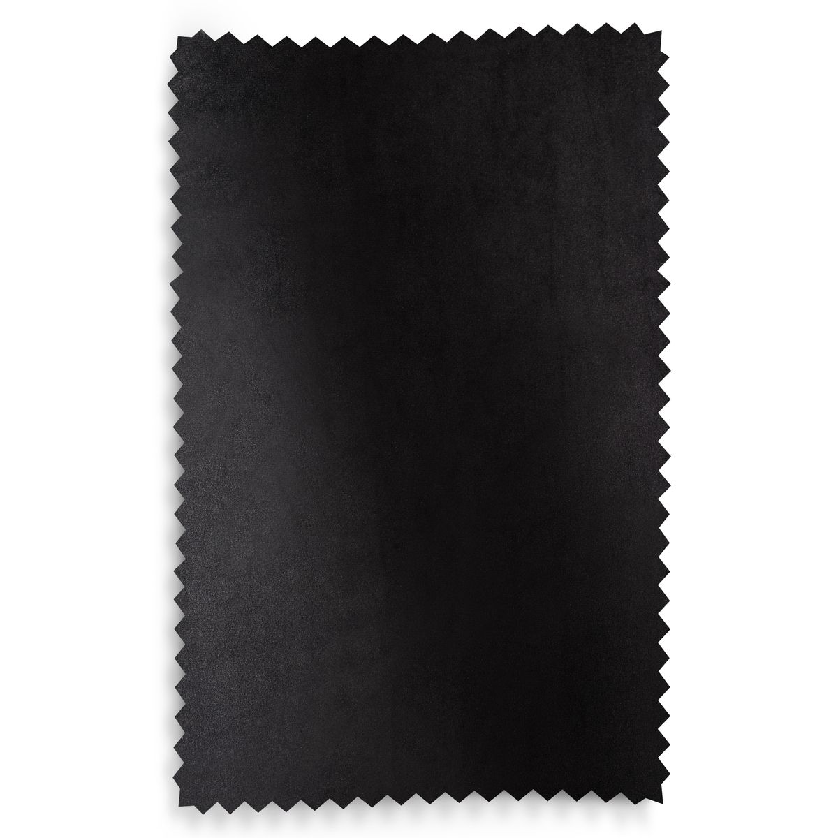 Rideaux à œillets en velours mat noir, NEXT
