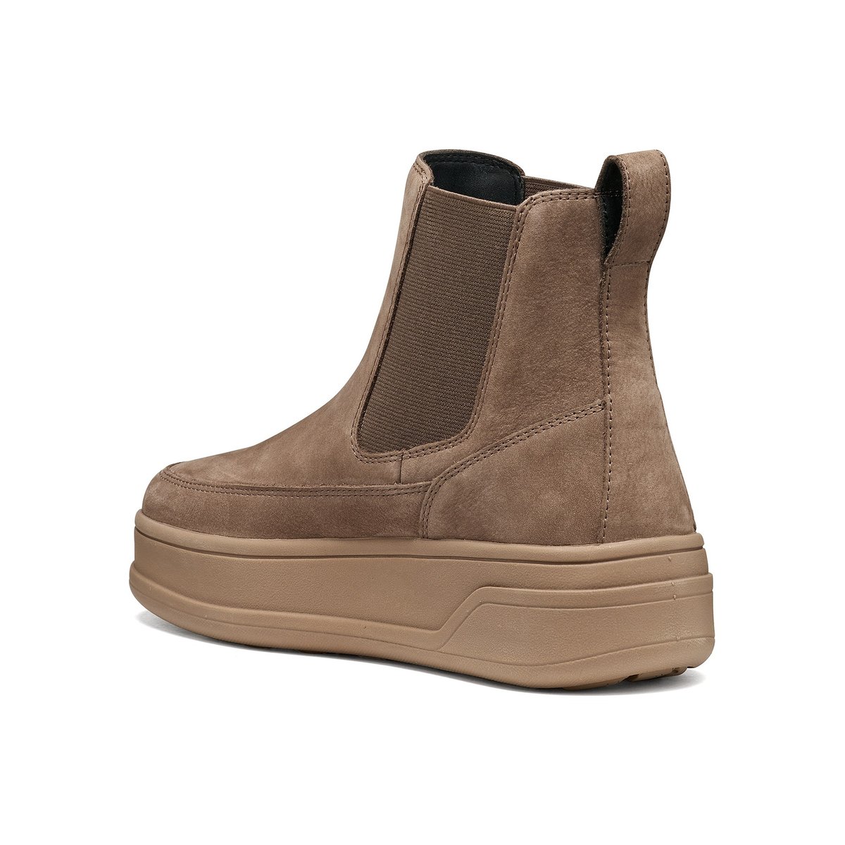 Bottines D SPHERICA ECUB-2 taupe, GEOX
