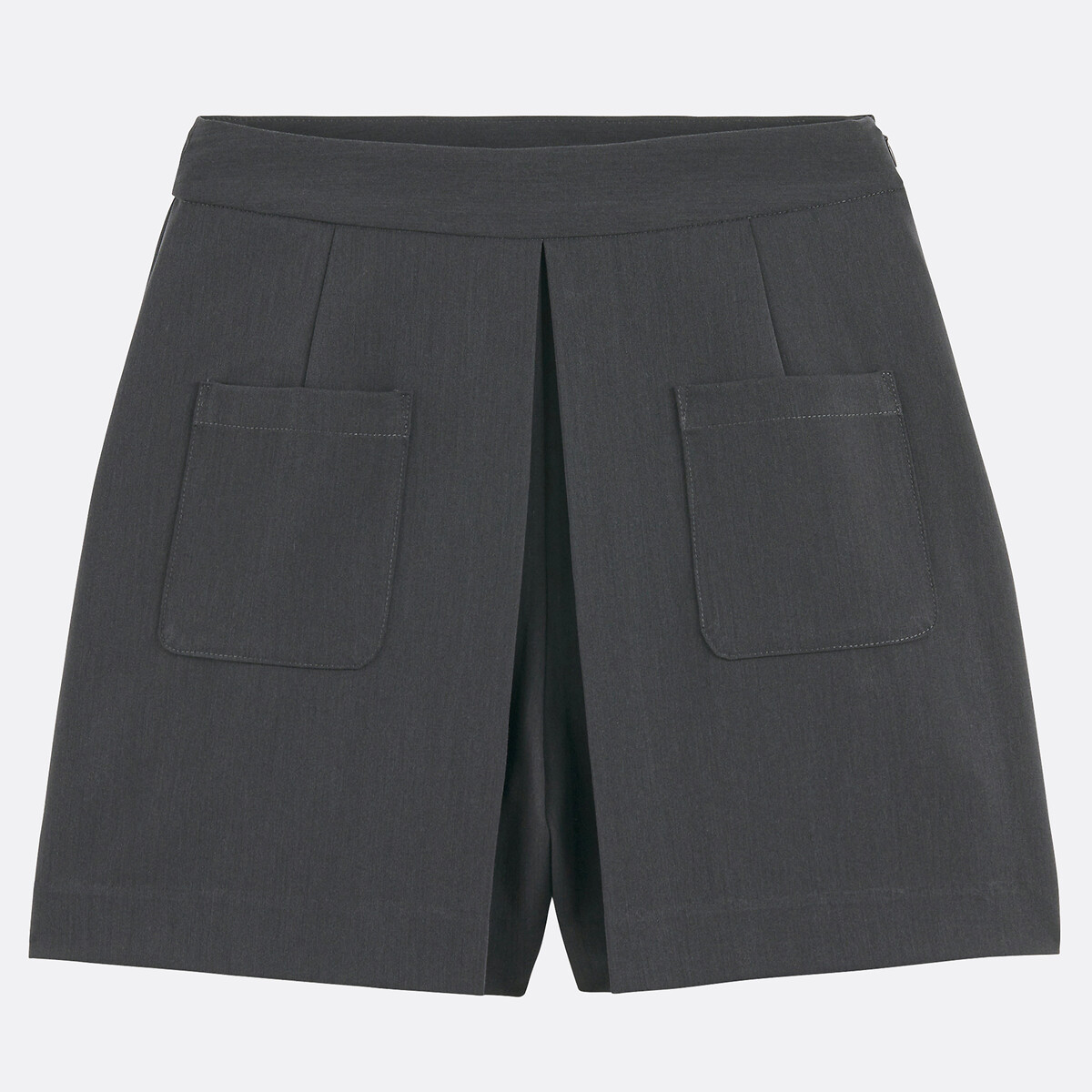 Short taille haute gris anthracite, LA REDOUTE COLLECTIONS