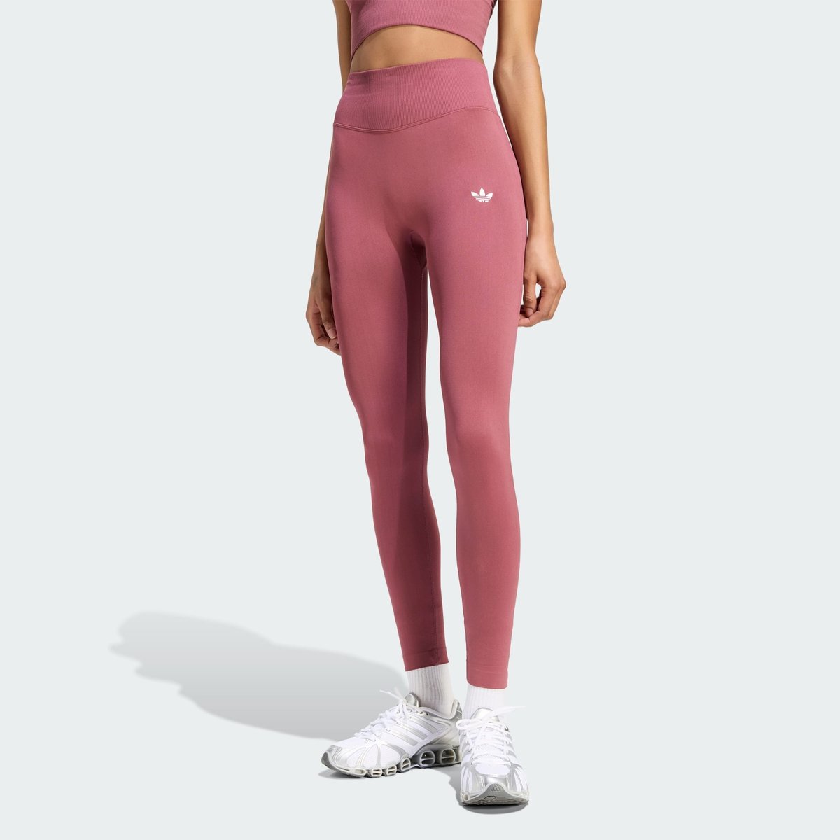 Tight Sans Couture Essentials Tight Sans Couture Essentials burgundy, adidas Originals