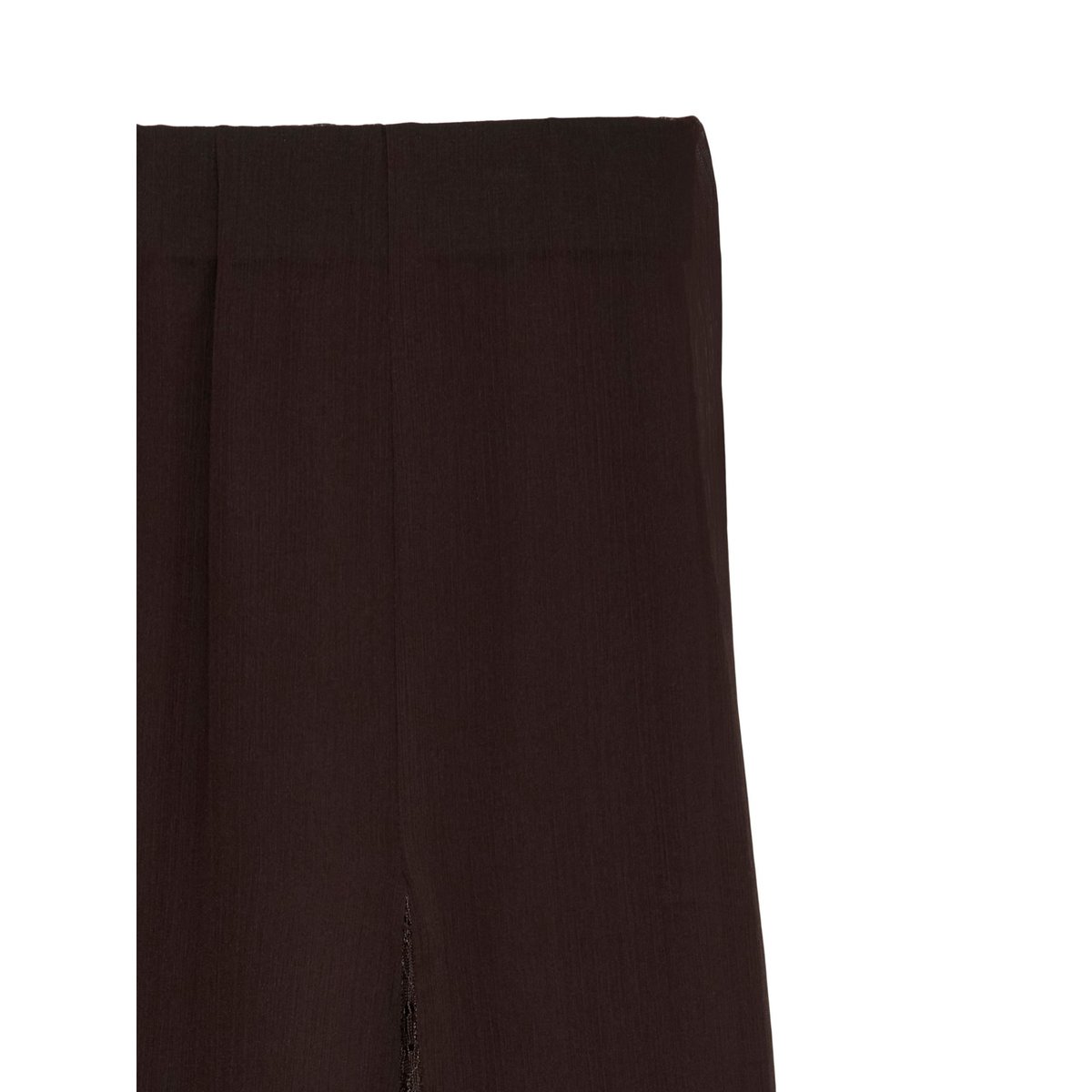 Jupe marron - chocolate torte, VERO MODA
