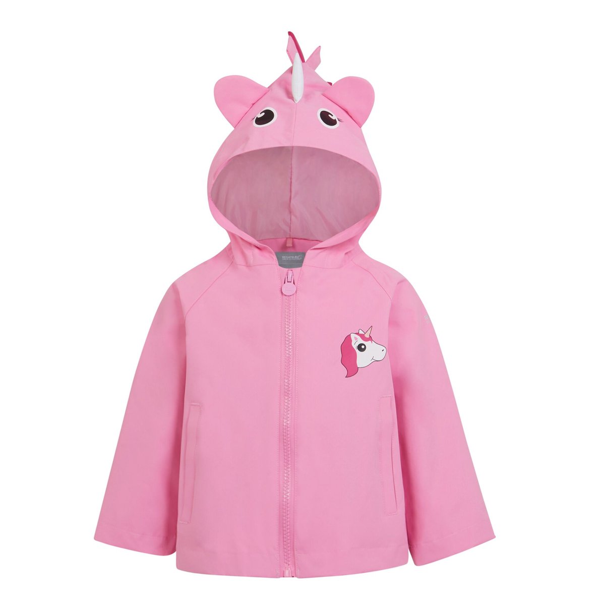 Veste imperméable rose, REGATTA