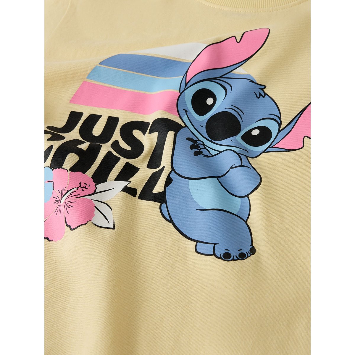 T-Shirt double cream, NAME IT