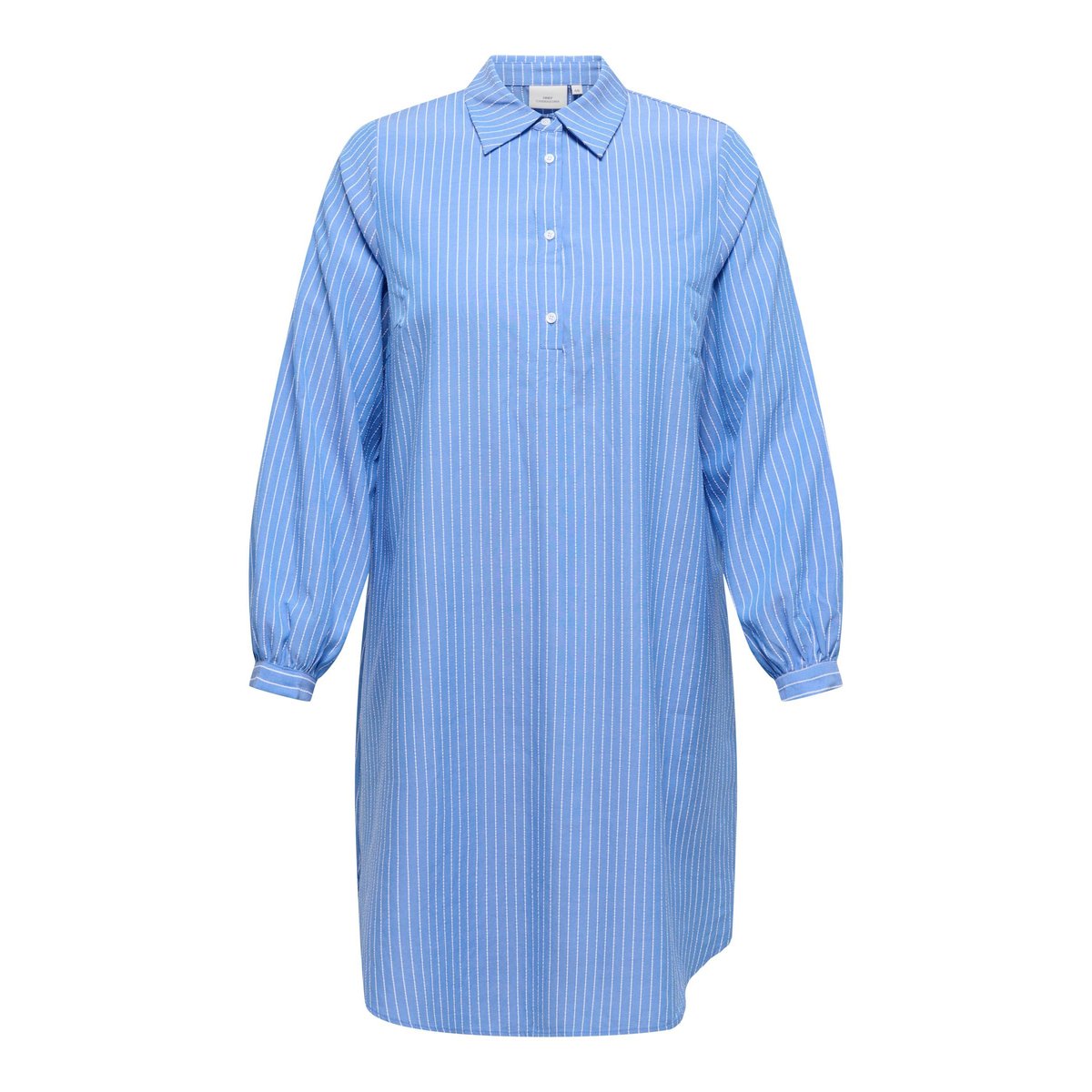 Robe Chemise bleue - riviera 1, ONLY CARMAKOMA