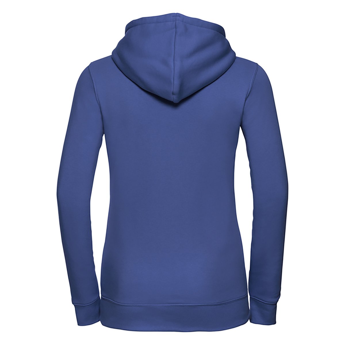 Sweat À Capuche Authentic bleu roi, RUSSELL