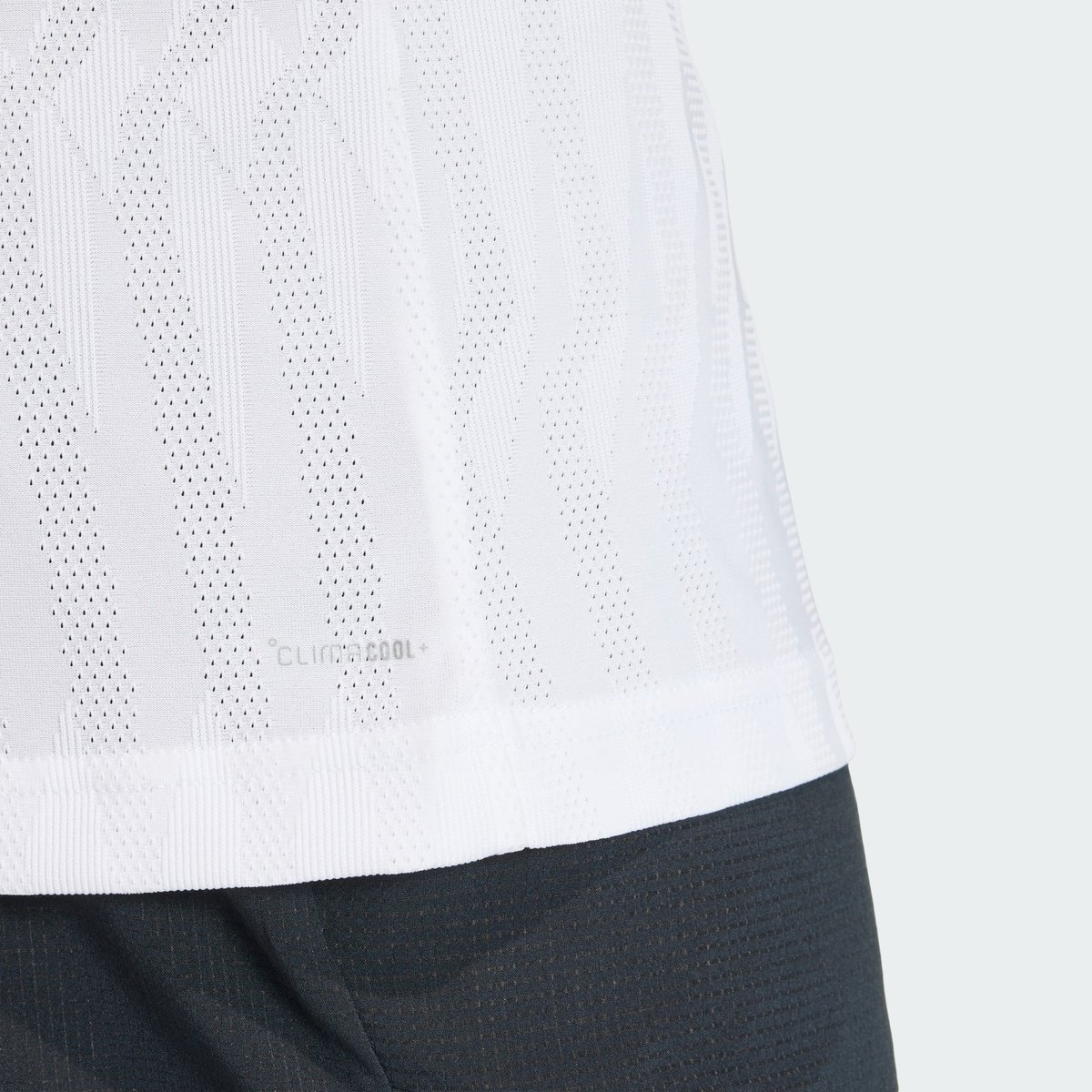 Polo De Tennis Climacool+ Airchill Freelift Polo De Tennis Climacool+ Airchill Freelift white, adidas Performance
