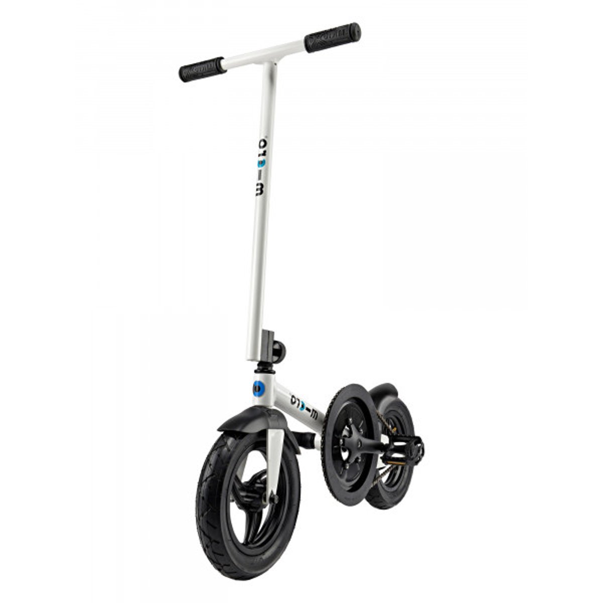 trottinette - Pedalflow blanc, MICRO MOBILITY