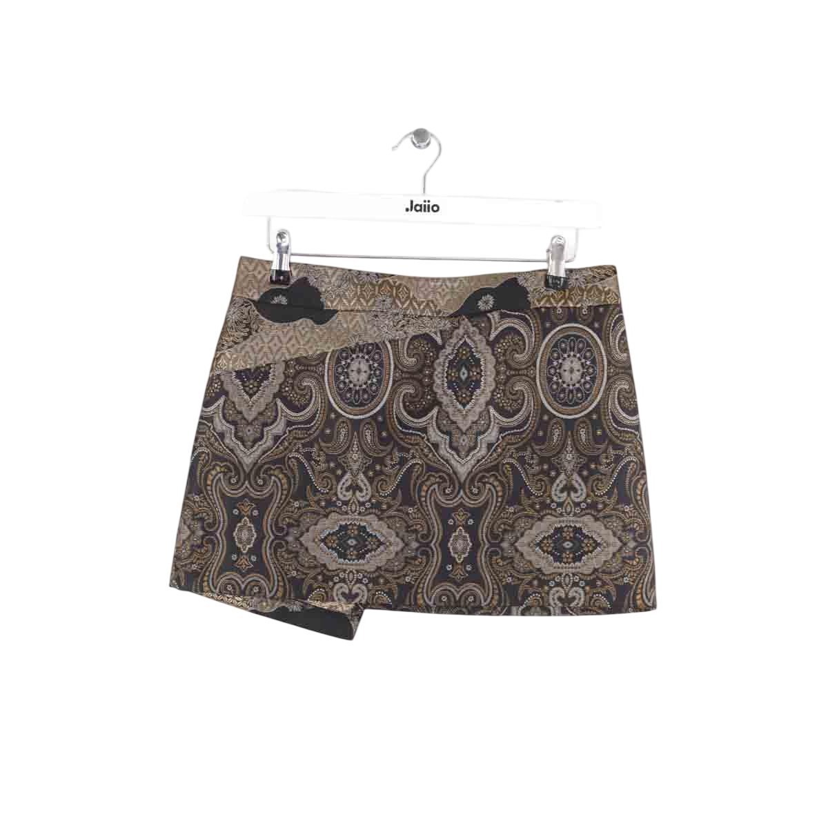 Mini jupe - Très Bon État doré, ZADIG&VOLTAIRE