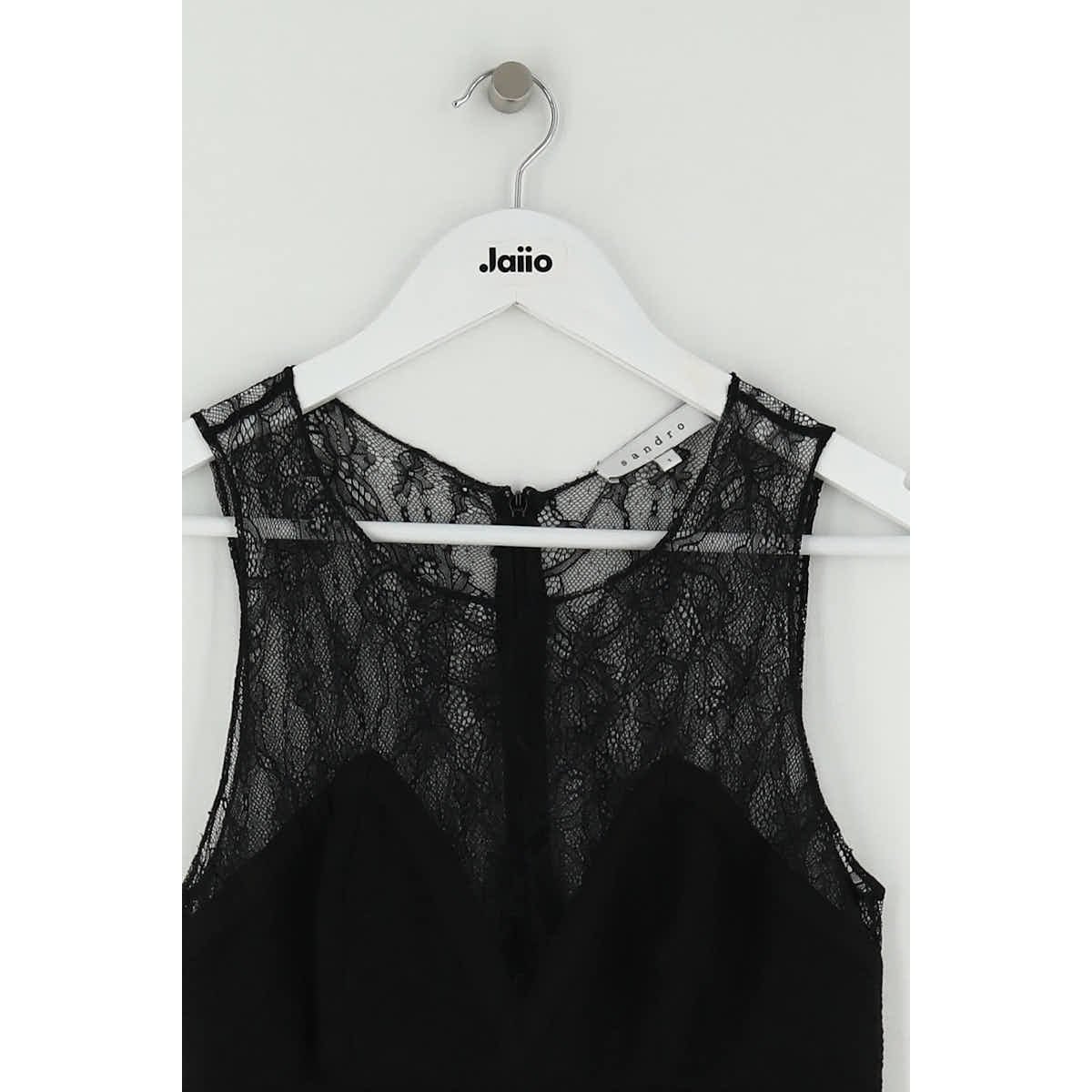 Robe - Très Bon État noir, SANDRO