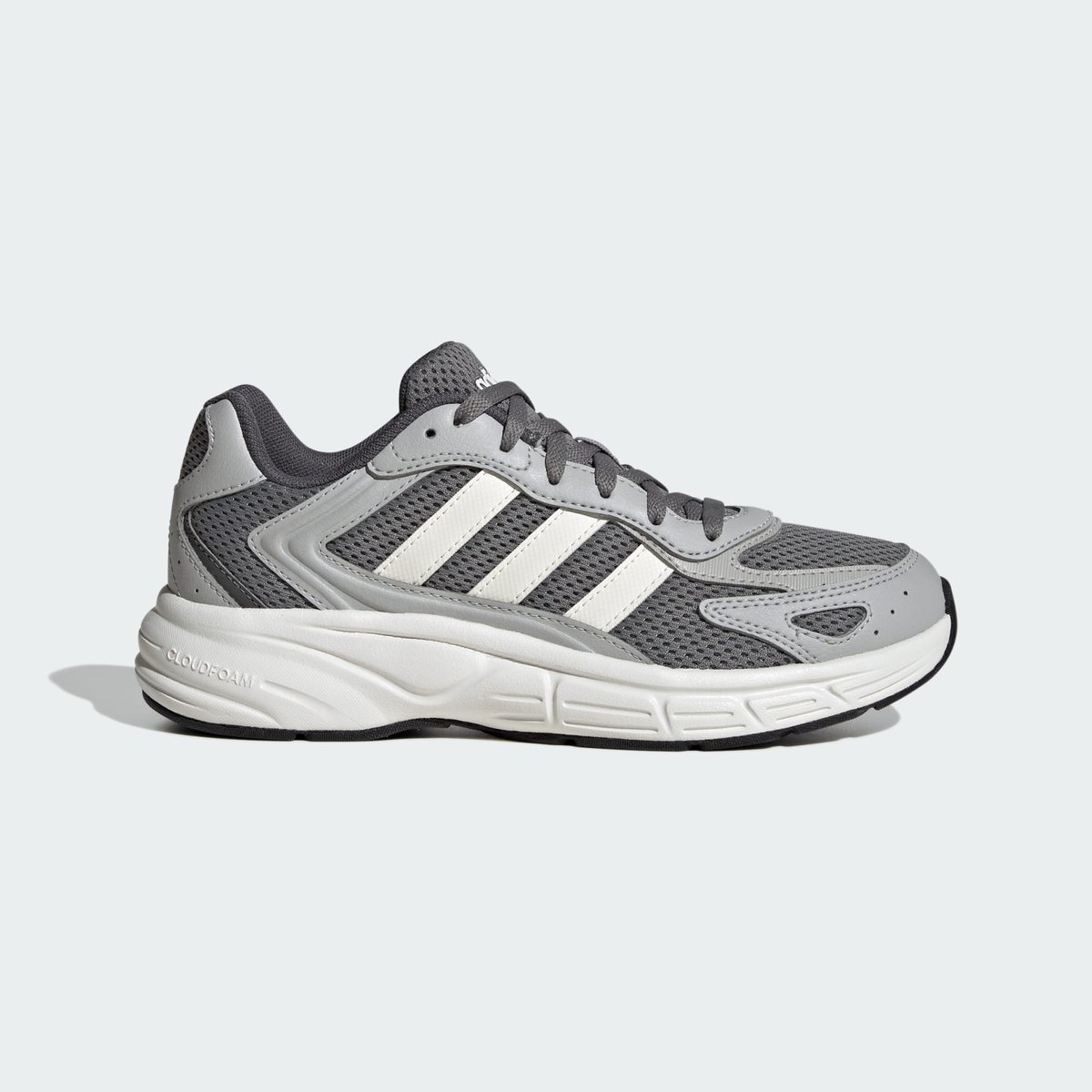 Baskets ECLYPTIX 2000 grey three / core white / grey two, ADIDAS SPORTSWEAR