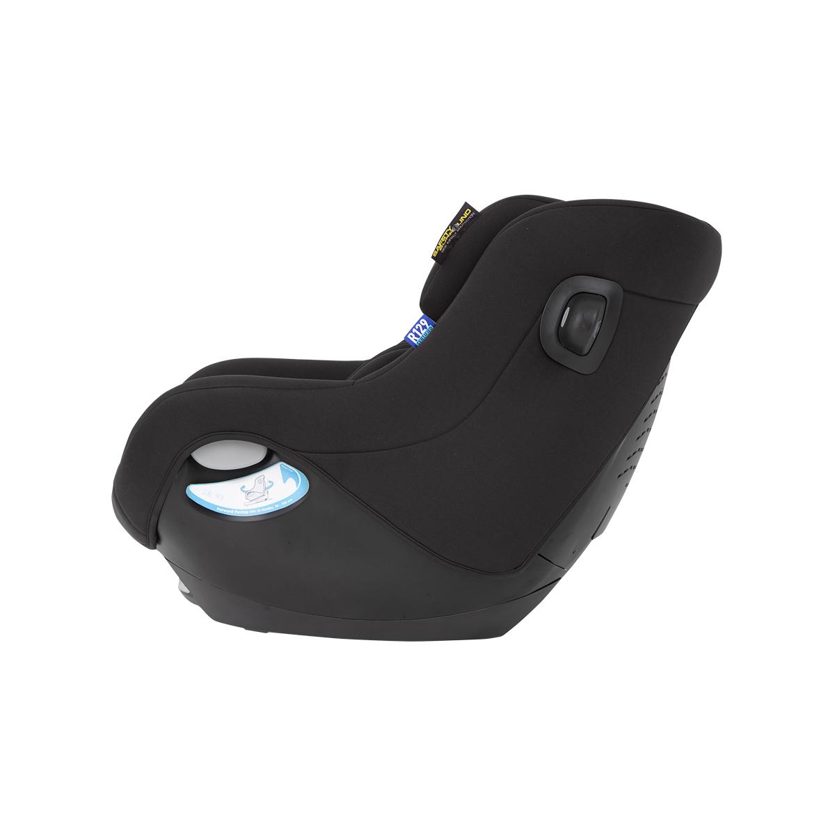 Siège Auto Snuggo i-Size R129 Midnight couleur unique, GRACO