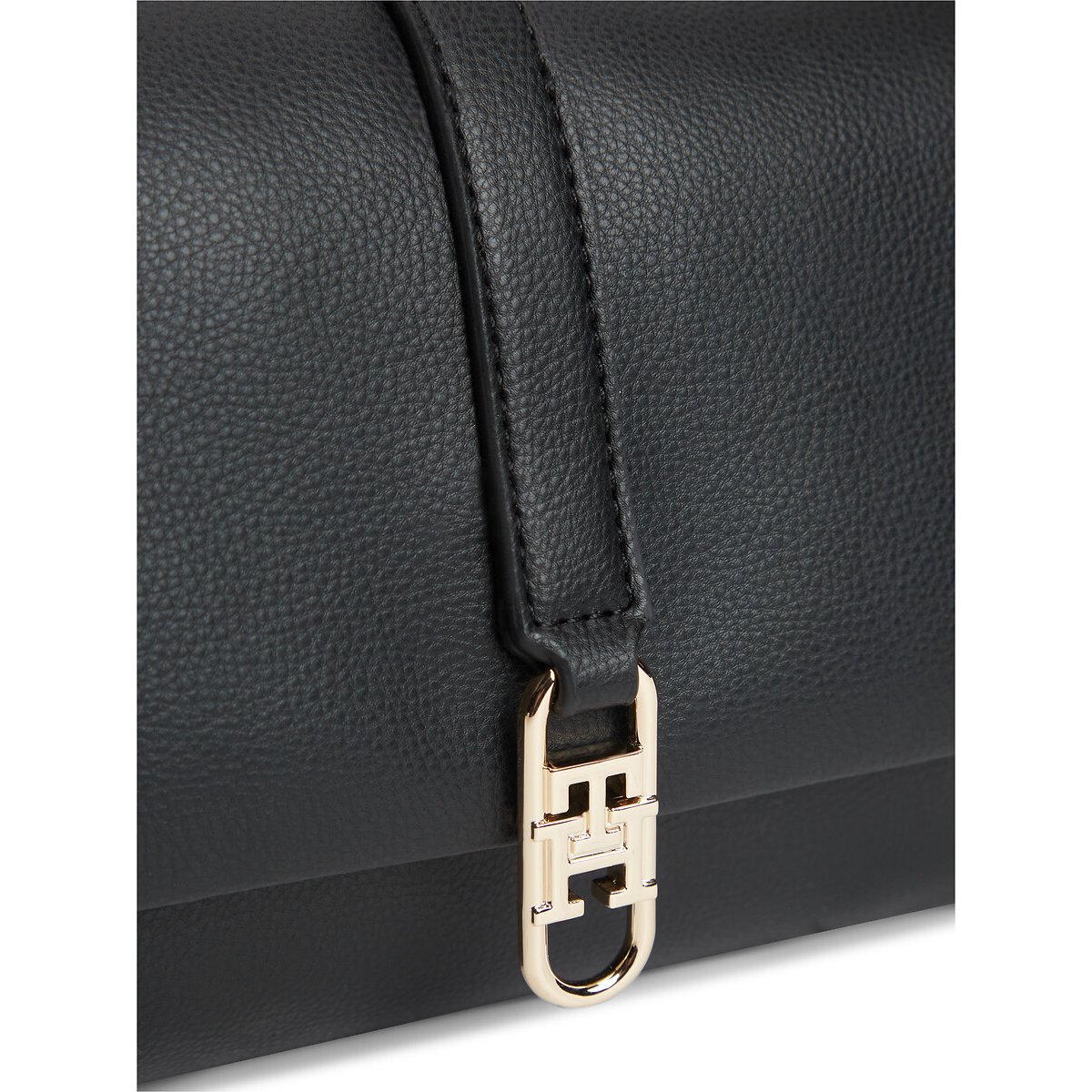 Schoudertas zwart, TOMMY HILFIGER