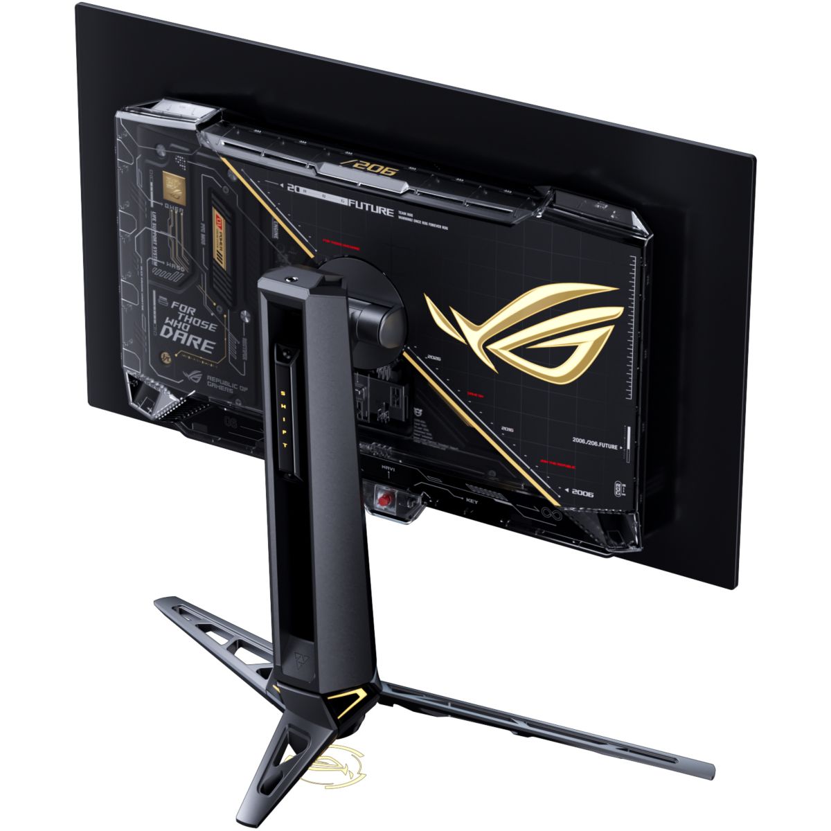 Ecran PC Gamer ROG PG27AQWP-G 27" 2K 540 Hz OLED HDR FreeSync Premium Pro & G-SYNC couleur unique, ASUS