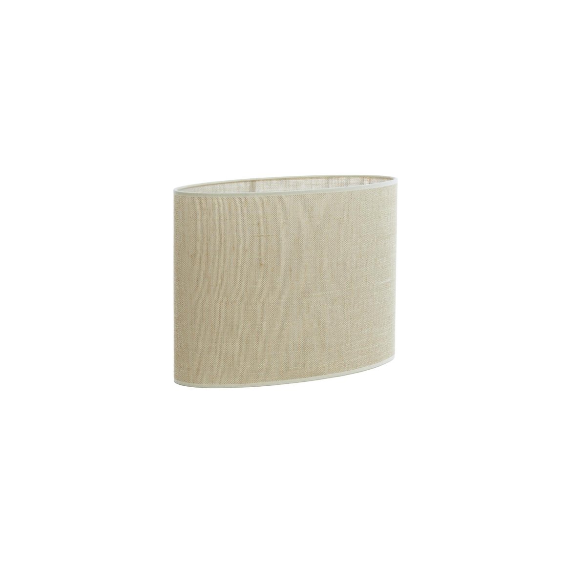 Abat-Jour Textiles SENDAI sable, LIGHT & LIVING