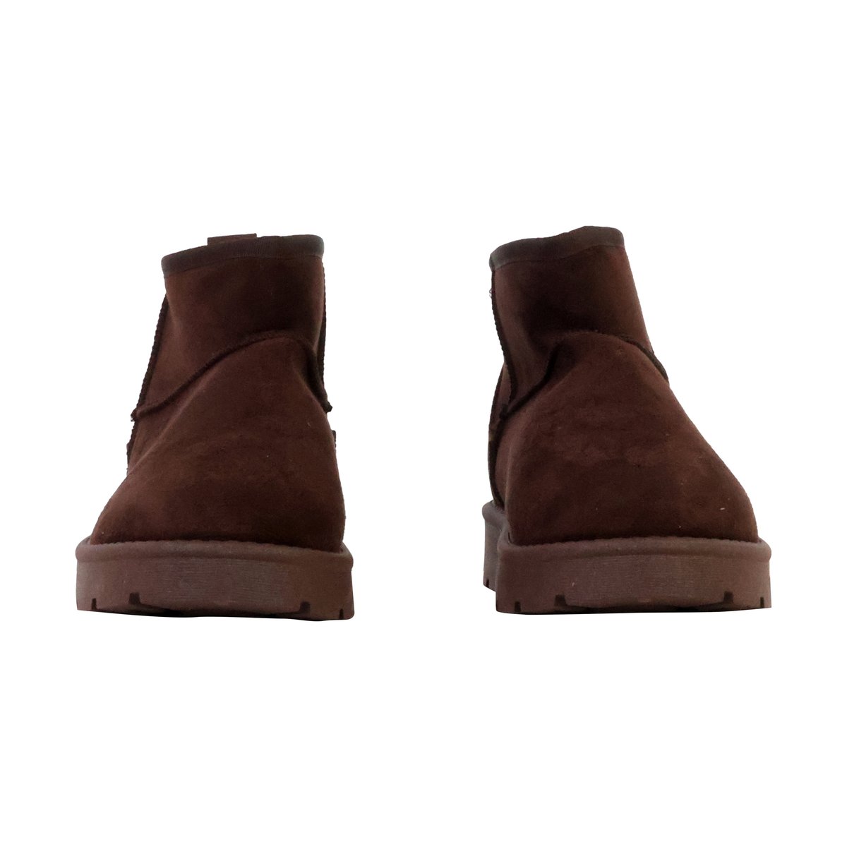 Bottines à Enfiler marron, ENZA NUCCI
