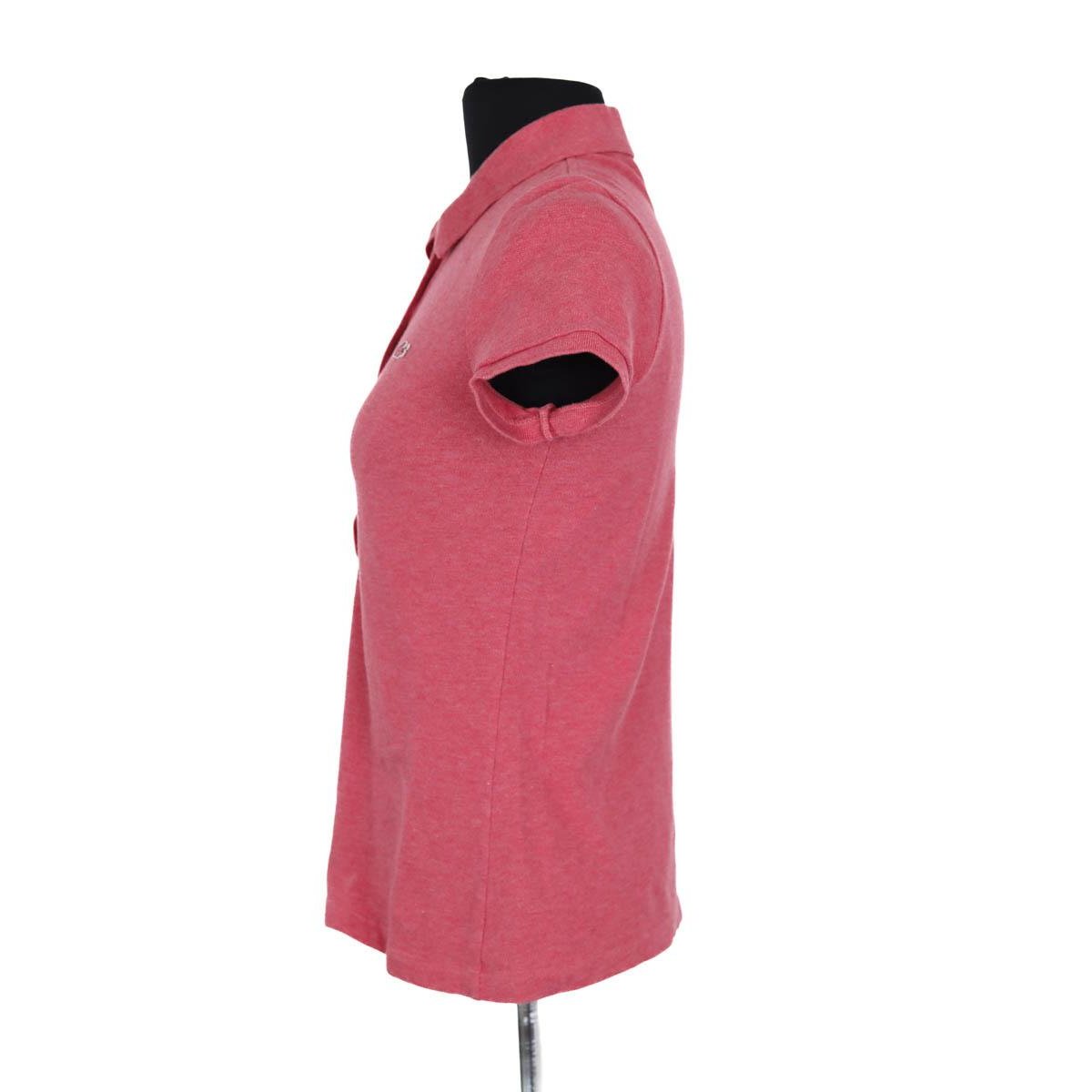 Polo - Très Bon État rose, LACOSTE