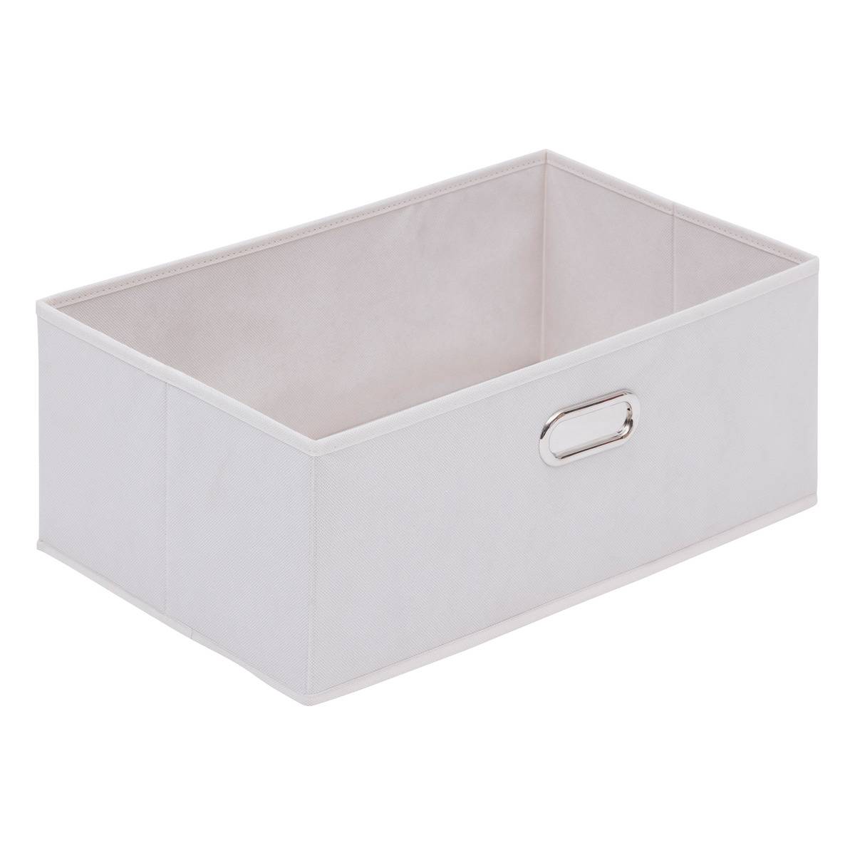 Commode 3 tiroirs en bois DRESS UP beige, 5FIVE SIMPLY SMART