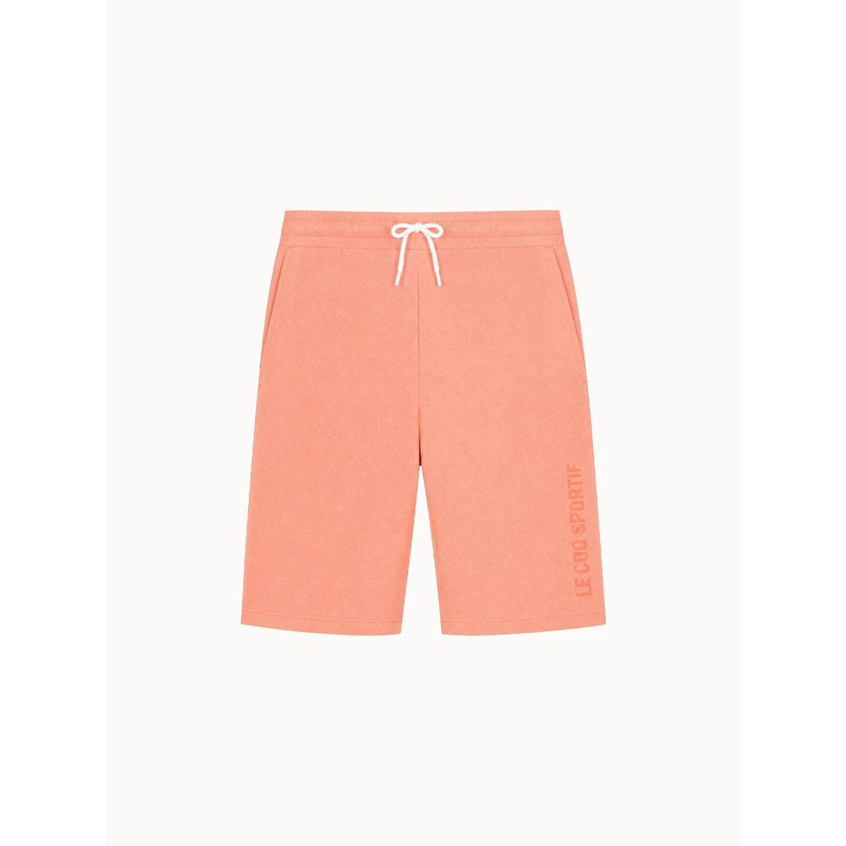 Short Essentiels blooming dahlia, LE COQ SPORTIF