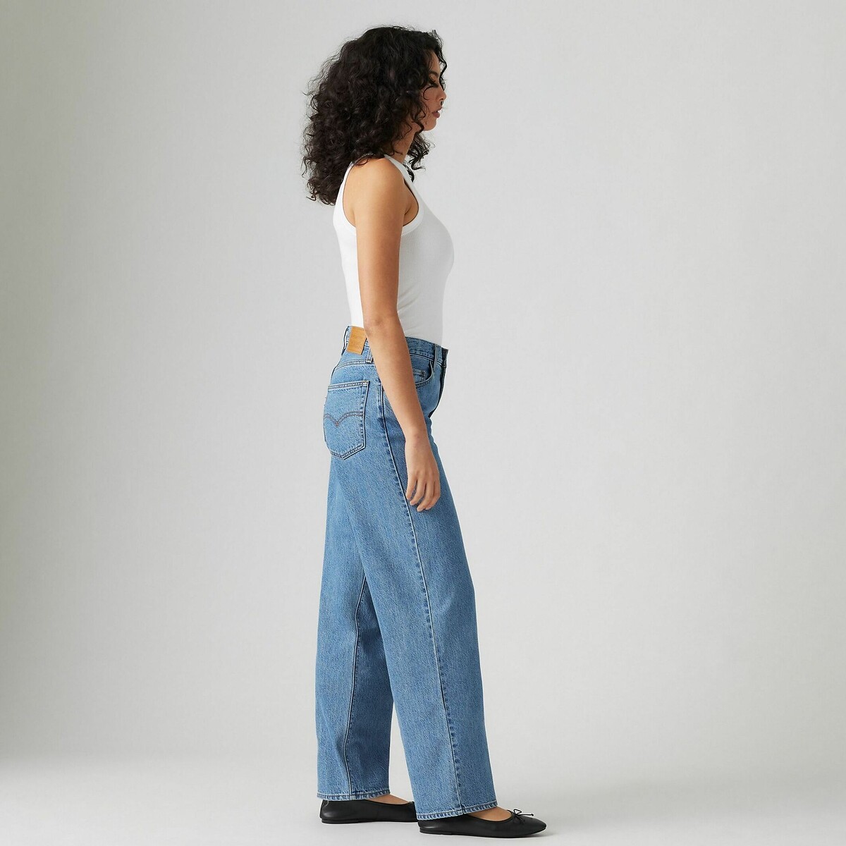 Baggy Dad Jeans own it stone, LEVI'S