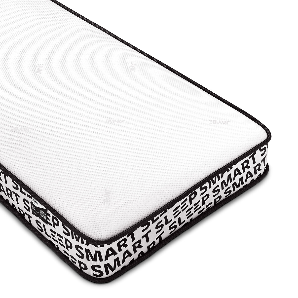 Jay-Be® Bunk e-Pocket™ Eco-Friendly Children’s Mattress black/white, JAY-BE