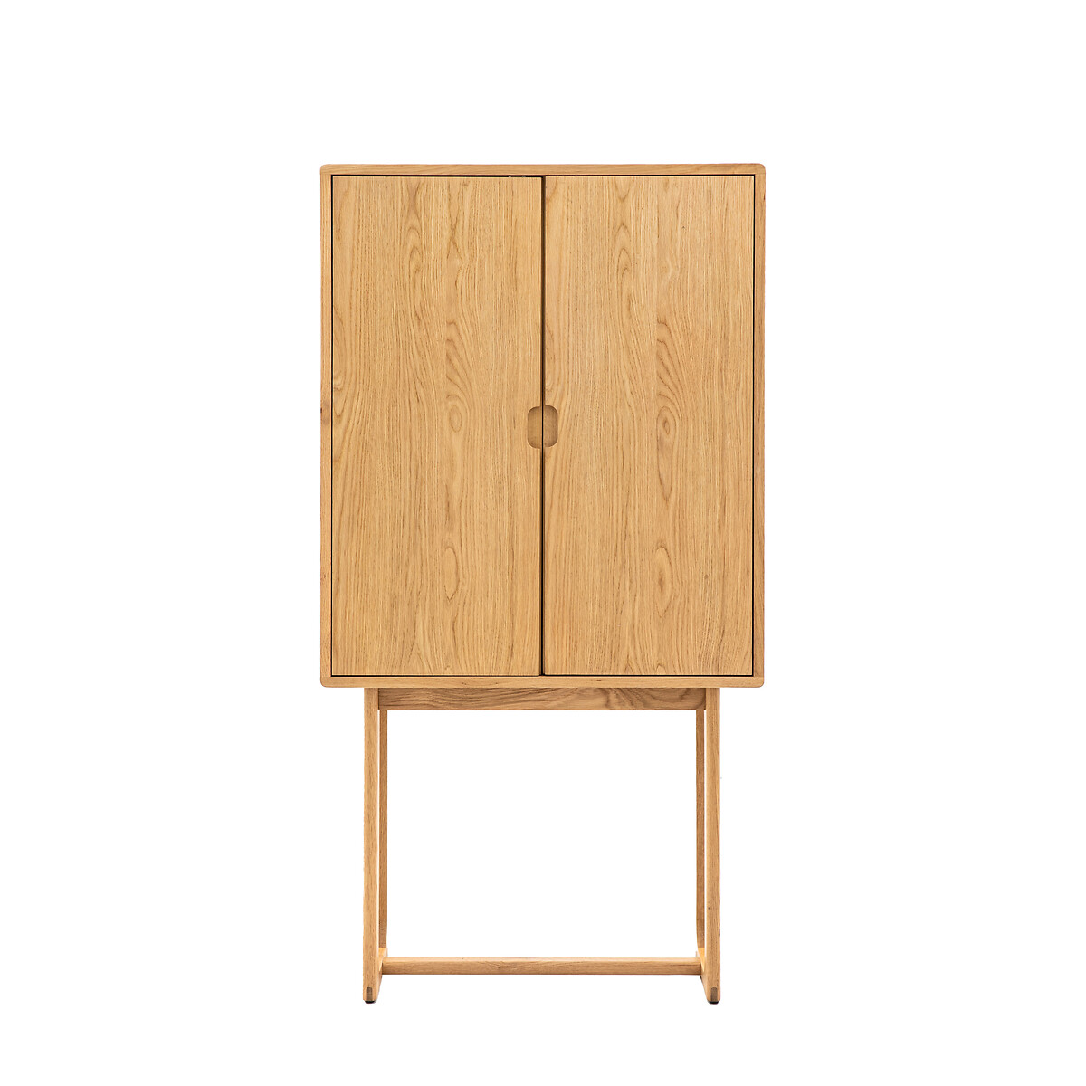 Fallon Oak Cocktail Cabinet oak, ÉDITÉ