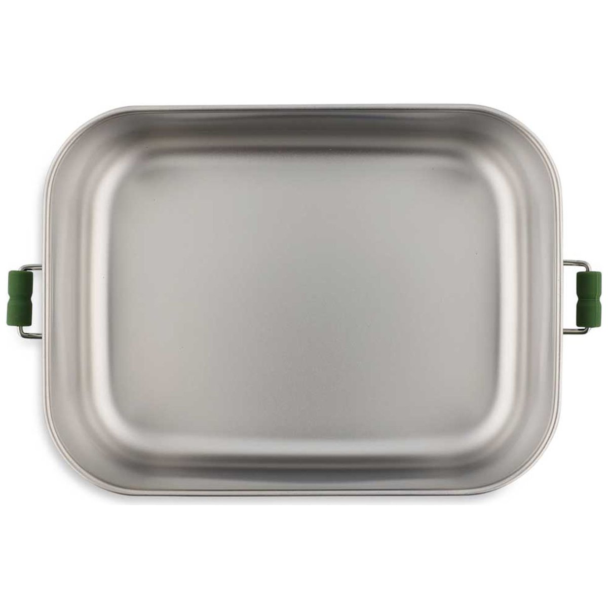 Petite lunch box vert, blanc, noir, TRIXIE