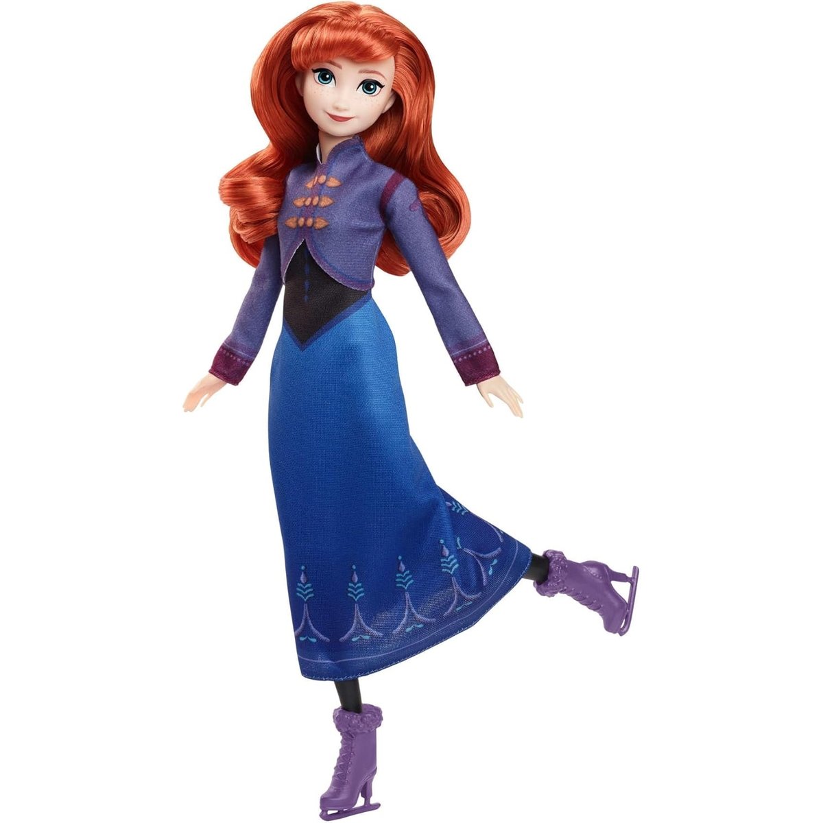Reine des NeigesLe festival de l'hiver multicolore, MATTEL