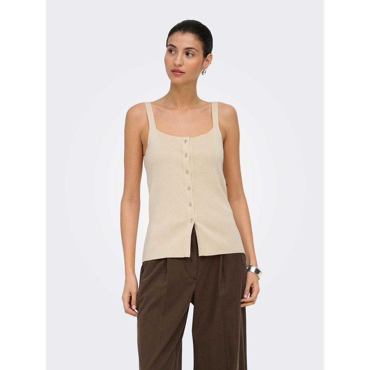 Gilet sandshell, JDY