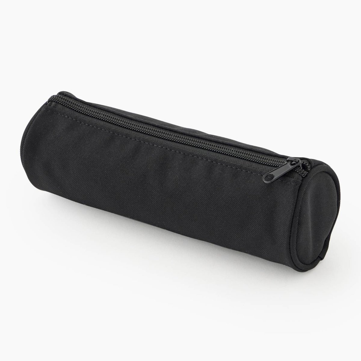 Trousse ronde unie noir, MONOPRIX