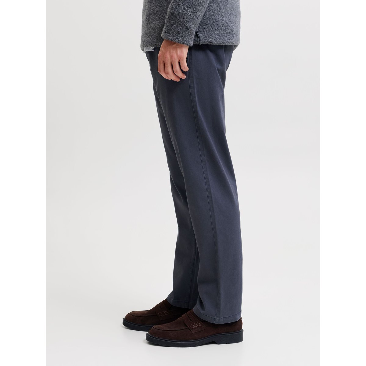 Pantalon Chino navy blazer 1, JACK & JONES