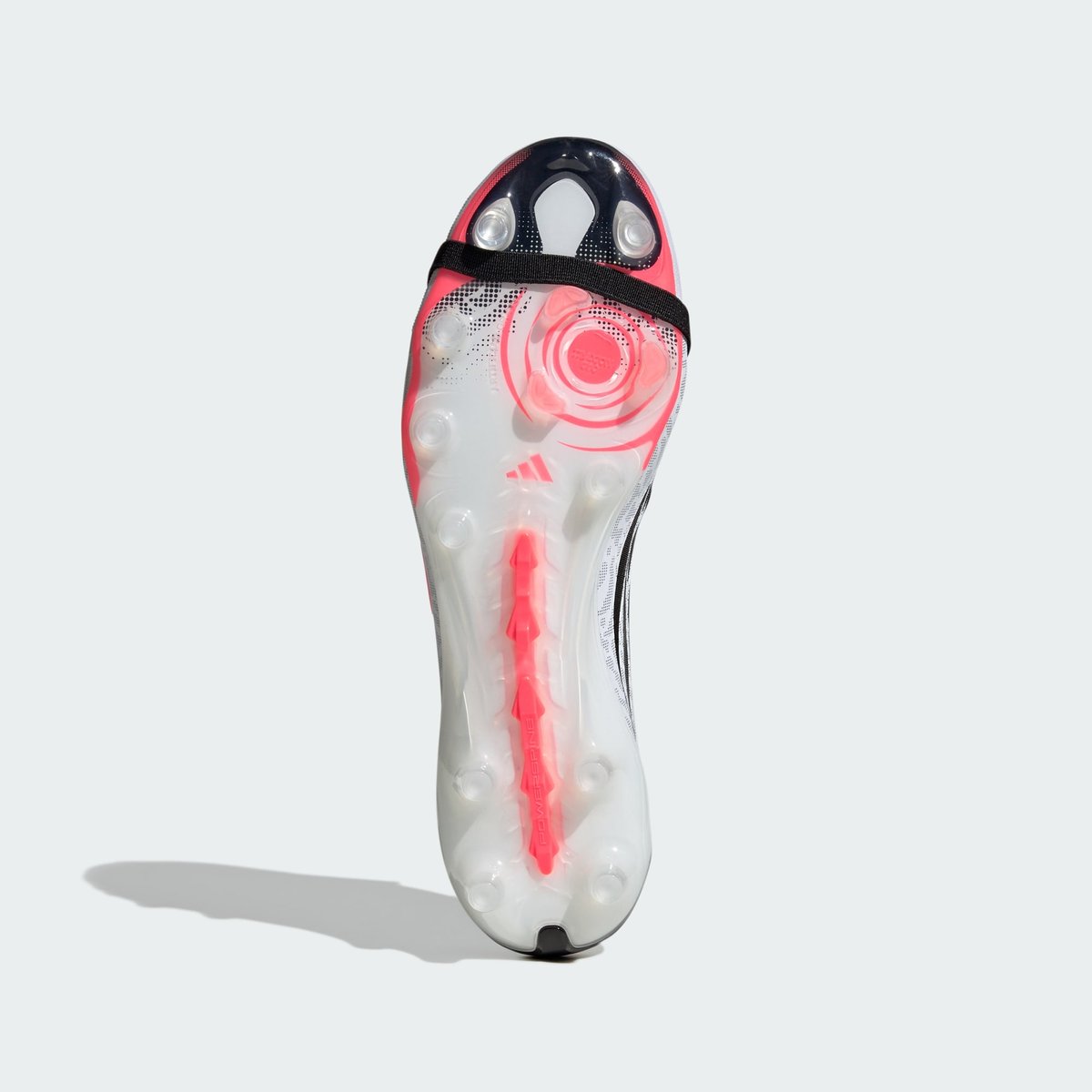 Chaussure De Football Languette Rabattue Predator Pro Terrain Synthétique Chaussure De Football Languette Rabattue Predator Pro Terrain Synthétique cloud white / solar turbo / core black, adidas Performance