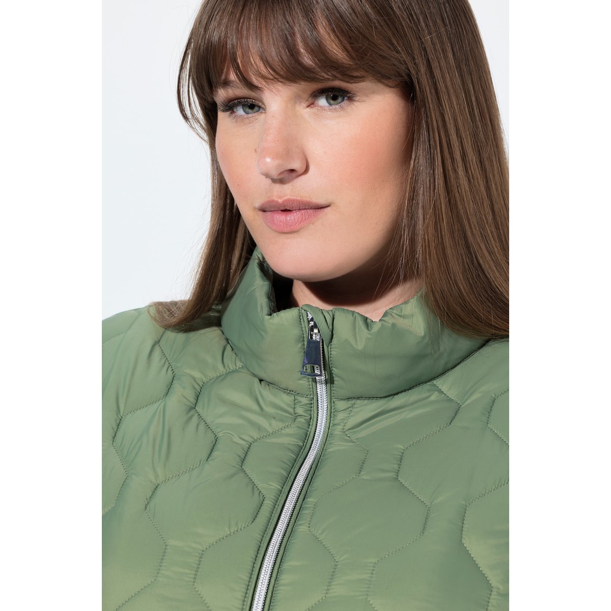 Veste matelassée légère HYPRAR. vaalea khaki, ULLA POPKEN