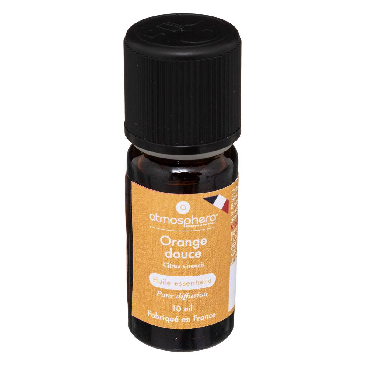 Huile essentielle OLEJA orange, ATMOSPHERA