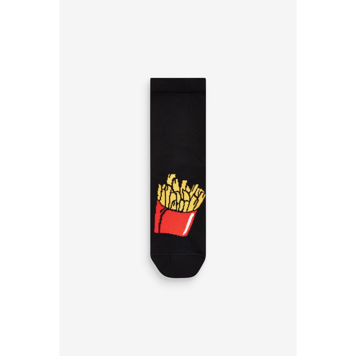 Chaussettes, lot de 7 paires noir, NEXT