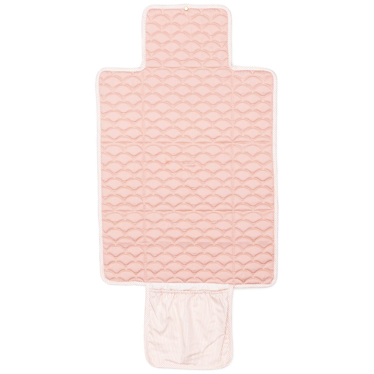 Tapis à langer bébé rose, CAM CAM