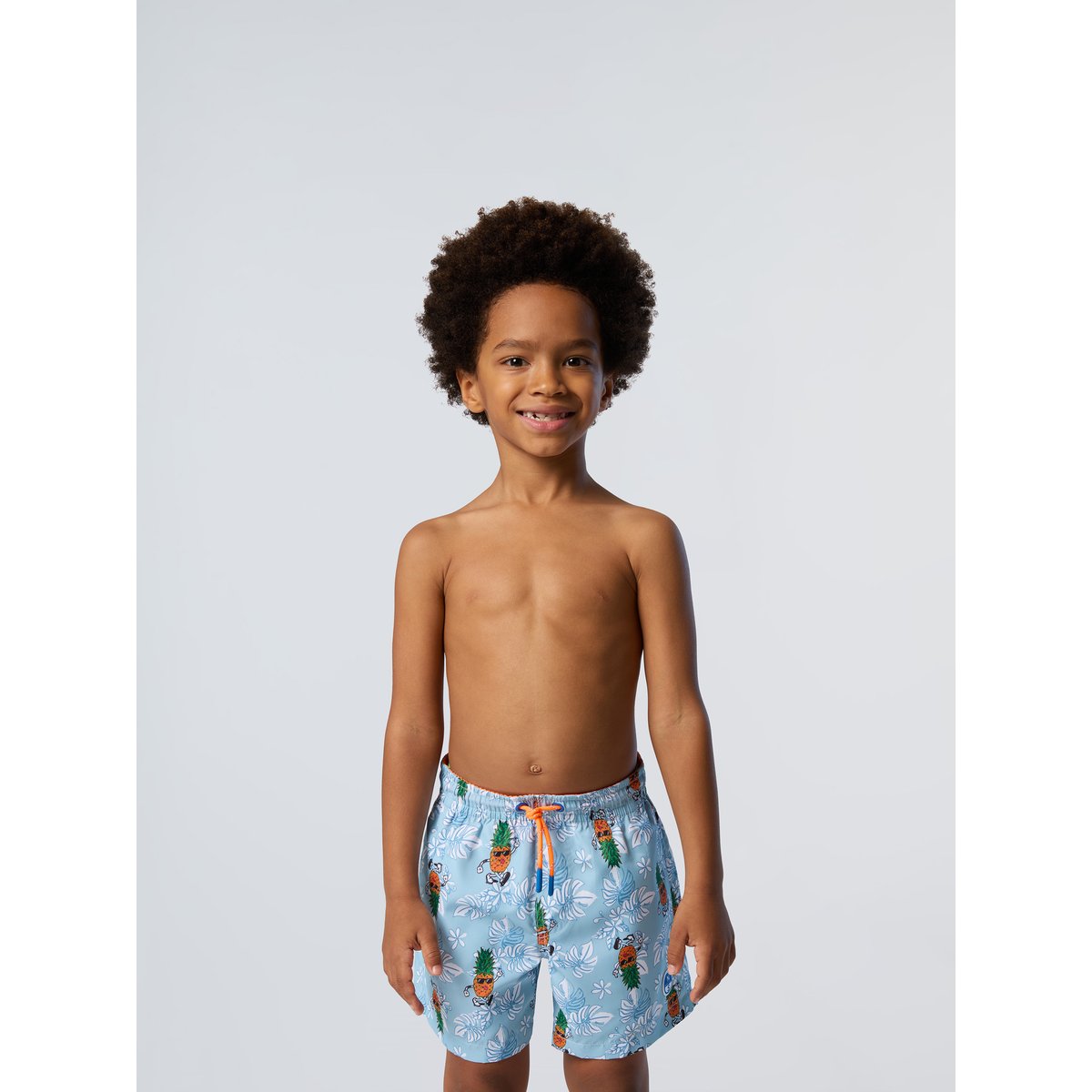 Short de bain à imprimé graphique combinaison 112, NORTH SAILS