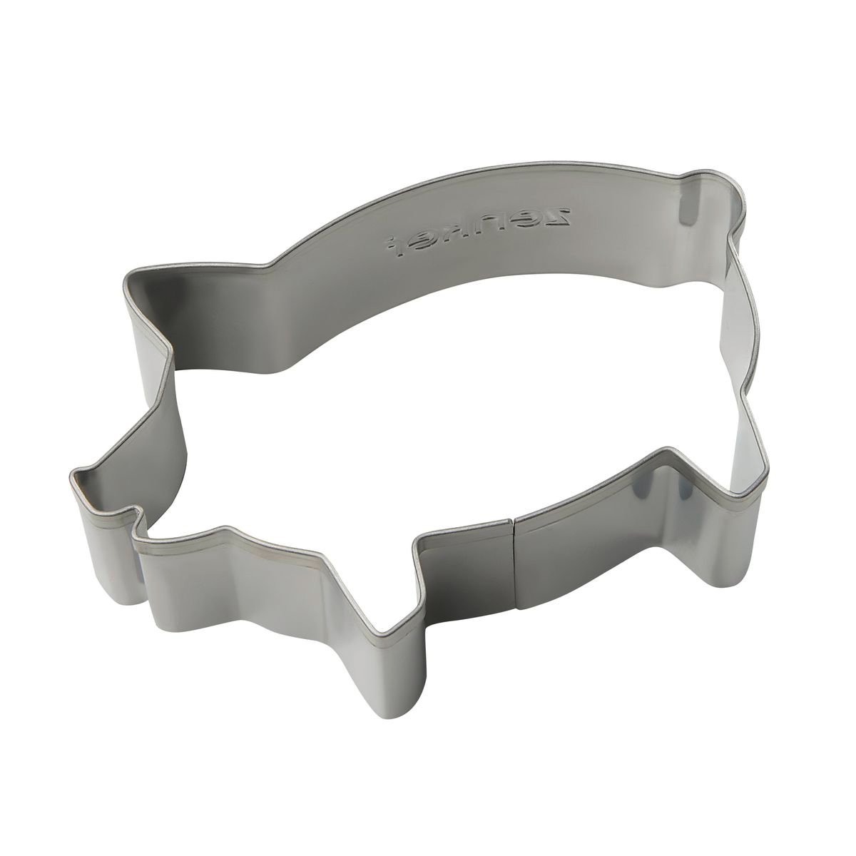 Lot de 5 emporte-pièces autour la ferme gris, ZENKER