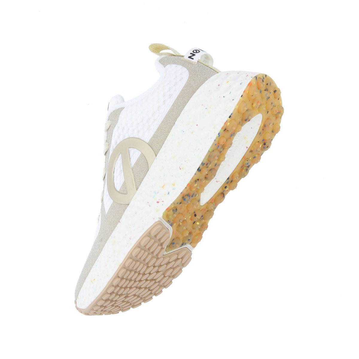 CARTER FLY PROTECT -  BLANC/DORE PAILLETE ["blanc","doré pailleté"], NO NAME